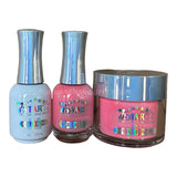 7 Star - Gel & Lacquer & Dip Trio - 200 New Colors (#101 - #200)