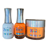 7 Star - Gel & Lacquer & Dip Trio - 200 New Colors (#101 - #200)