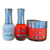 7 Star - Gel & Lacquer & Dip Trio - 200 New Colors (#101 - #200)