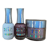 7 Star - Gel & Lacquer & Dip Trio - 200 New Colors (#101 - #200)