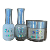 7 Star - Gel & Lacquer & Dip Trio - 200 New Colors (#101 - #200)