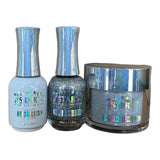 7 Star - Gel & Lacquer & Dip Trio - 200 New Colors (#101 - #200)