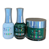 7 Star - Gel & Lacquer & Dip Trio - 200 New Colors (#101 - #200)