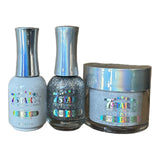 7 Star - Gel & Lacquer & Dip Trio - 200 New Colors (#101 - #200)