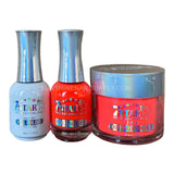 7 Star - Gel & Lacquer & Dip Trio - 200 New Colors (#01 - #100)