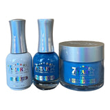 7 Star - Gel & Lacquer & Dip Trio - 200 New Colors (#01 - #100)