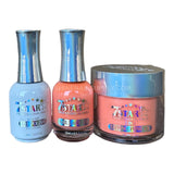 7 Star - Gel & Lacquer & Dip Trio - 200 New Colors (#01 - #100)