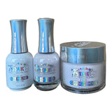 7 Star - Gel & Lacquer & Dip Trio - 200 New Colors (#01 - #100)