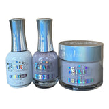 7 Star - Gel & Lacquer & Dip Trio - 200 New Colors (#01 - #100)