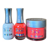 7 Star - Gel & Lacquer & Dip Trio - 200 New Colors (#01 - #100)