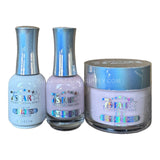 7 Star - Gel & Lacquer & Dip Trio - 200 New Colors (#01 - #100)