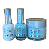 7 Star - Gel & Lacquer & Dip Trio - 200 New Colors (#01 - #100)