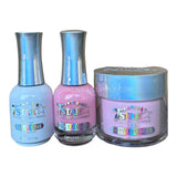 7 Star - Gel & Lacquer & Dip Trio - 200 New Colors (#01 - #100)