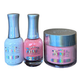 7 Star - Gel & Lacquer & Dip Trio - 200 New Colors (#01 - #100)