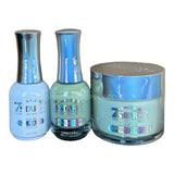 7 Star - Gel & Lacquer & Dip Trio - 200 New Colors (#01 - #100)