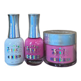 7 Star - Gel & Lacquer & Dip Trio - 200 New Colors (#01 - #100)