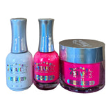 7 Star - Gel & Lacquer & Dip Trio - 200 New Colors (#01 - #100)