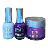 7 Star - Gel & Lacquer & Dip Trio - 200 New Colors (#01 - #100)