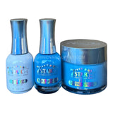 7 Star - Gel & Lacquer & Dip Trio - 200 New Colors (#01 - #100)