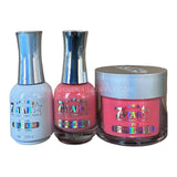 7 Star - Gel & Lacquer & Dip Trio - 200 New Colors (#01 - #100)