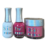 7 Star - Gel & Lacquer & Dip Trio - 200 New Colors (#01 - #100)