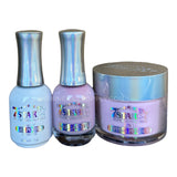 7 Star - Gel & Lacquer & Dip Trio - 200 New Colors (#01 - #100)