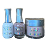 7 Star - Gel & Lacquer & Dip Trio - 200 New Colors (#01 - #100)