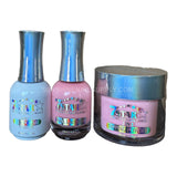 7 Star - Gel & Lacquer & Dip Trio - 200 New Colors (#01 - #100)