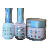 7 Star - Gel & Lacquer & Dip Trio - 200 New Colors (#01 - #100)