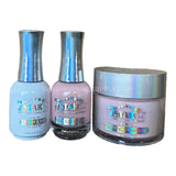 7 Star - Gel & Lacquer & Dip Trio - 200 New Colors (#01 - #100)