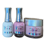 7 Star - Gel & Lacquer & Dip Trio - 200 New Colors (#01 - #100)