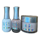 7 Star - Gel & Lacquer & Dip Trio - 200 New Colors (#01 - #100)