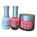 7 Star - Gel & Lacquer & Dip Trio - 200 New Colors (#01 - #100)