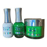 7 Star - Gel & Lacquer & Dip Trio - 200 New Colors (#01 - #100)