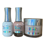 7 Star - Gel & Lacquer & Dip Trio - 200 New Colors (#01 - #100)