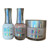 7 Star - Gel & Lacquer & Dip Trio - 200 New Colors (#01 - #100)