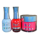 7 Star - Gel & Lacquer & Dip Trio - 200 New Colors (#01 - #100)