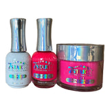 7 Star - Gel & Lacquer & Dip Trio - 200 New Colors (#01 - #100)