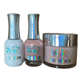 7 Star - Gel & Lacquer & Dip Trio - 200 New Colors (#01 - #100)