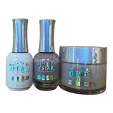 7 Star - Gel & Lacquer & Dip Trio - 200 New Colors (#01 - #100)