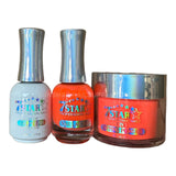 7 Star - Gel & Lacquer & Dip Trio - 200 New Colors (#01 - #100)