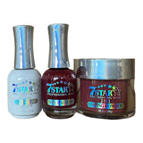 7 Star - Gel & Lacquer & Dip Trio - 200 New Colors (#01 - #100)