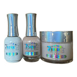 7 Star - Gel & Lacquer & Dip Trio - 200 New Colors (#01 - #100)