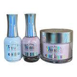 7 Star - Gel & Lacquer & Dip Trio - 200 New Colors (#01 - #100)