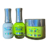 7 Star - Gel & Lacquer & Dip Trio - 200 New Colors (#01 - #100)