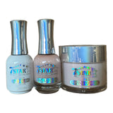 7 Star - Gel & Lacquer & Dip Trio - 200 New Colors (#01 - #100)