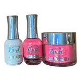 7 Star - Gel & Lacquer Duo - 200 New Colors (#01 - #100)