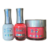 7 Star - Gel & Lacquer & Dip Trio - 200 New Colors (#01 - #100)