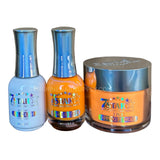 7 Star - Gel & Lacquer & Dip Trio - 200 New Colors (#01 - #100)