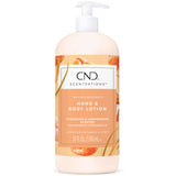 CND - Scentsations Hand & Body Lotion 976ml (New Bottle)